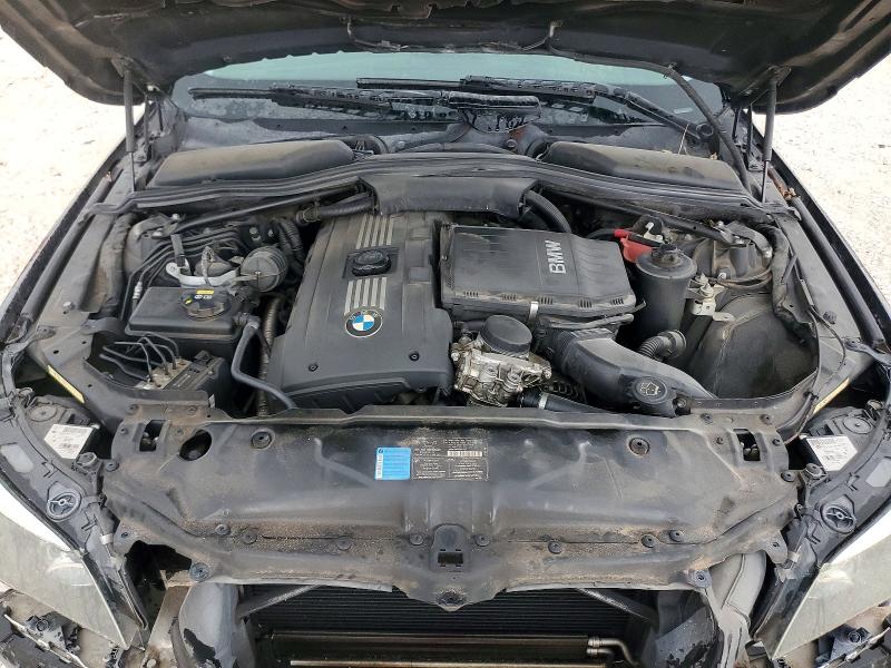 Продажа на аукционе авто 2008 Bmw 535, vin: WBANW13538CZ73589, номер лота: 55766186