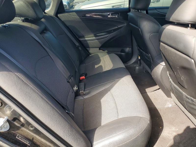 57879446 :رقم المزاد ، 5NPEC4AC0EH901568 vin ، 2014 Hyundai Sonata مزاد بيع