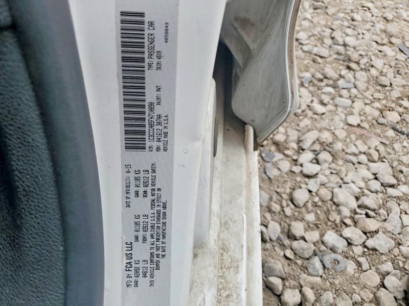 2015 Chrysler 200 მანქანა იყიდება აუქციონზე, vin: 1C3CCCAB5FN710890, აუქციონის ნომერი: 56947336