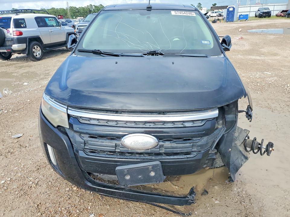 2013 Ford Edge მანქანა იყიდება აუქციონზე, vin: 2FMDK3AK9DBA21653, აუქციონის ნომერი: 57454246