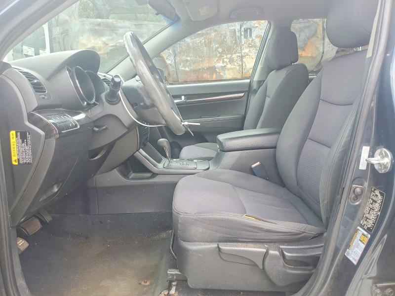 56360696 :رقم المزاد ، 5XYKT3A1XBG167097 vin ، 2011 Kia Sorento مزاد بيع