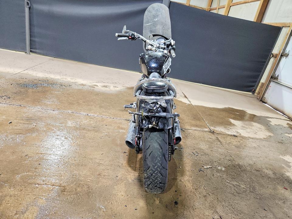 58486086 :رقم المزاد ، SMTD46HLXJT874560 vin ، 2018 Triumph Motorcycle Bonneville مزاد بيع