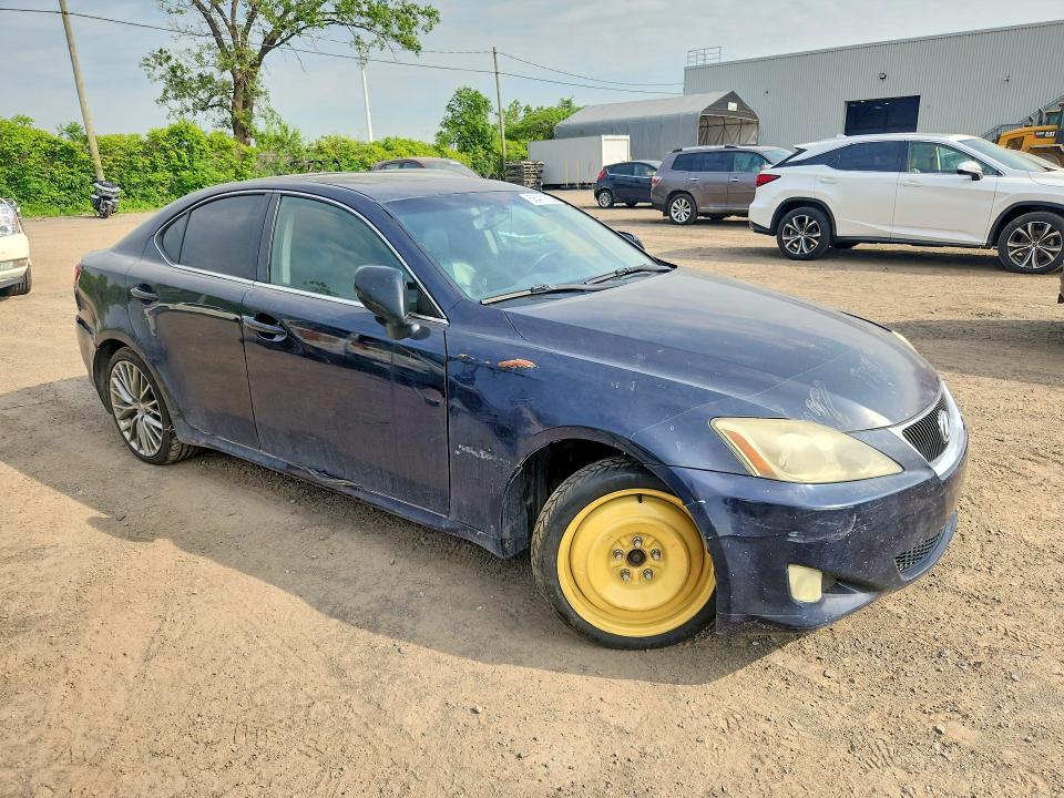 Продажа на аукционе авто 2008 Lexus Is, vin: JTHCK262285020081, номер лота: 56411736