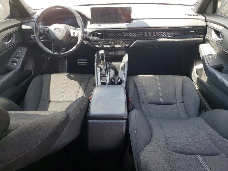 58459196 :رقم المزاد ، 1HGCY2F55RA093630 vin ، 2024 Honda Accord مزاد بيع