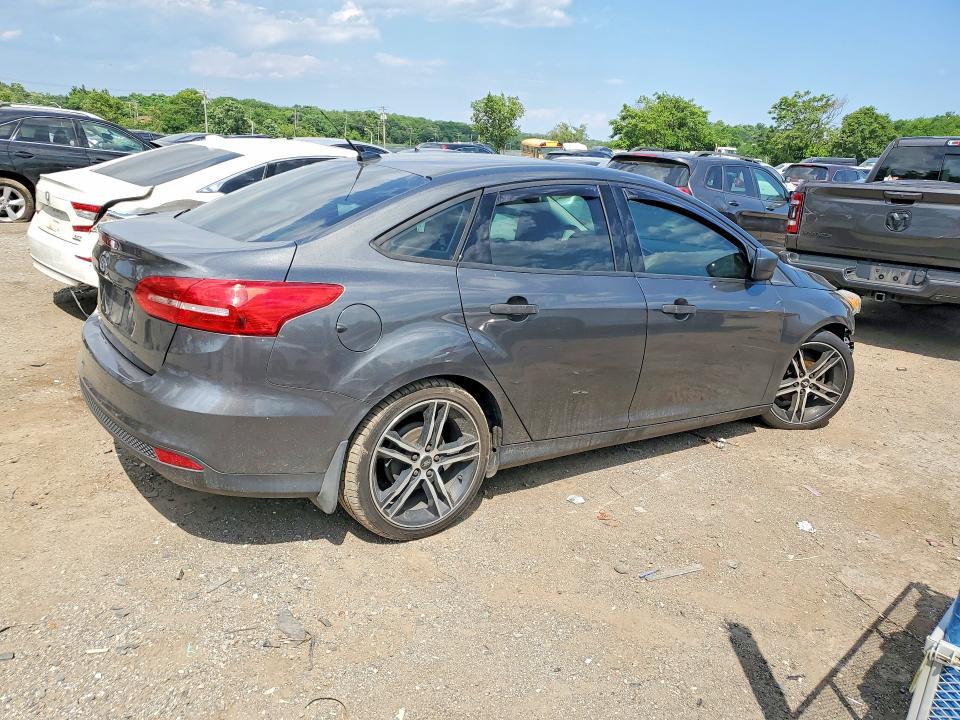 57361276 :رقم المزاد ، 1FADP3E22GL357087 vin ، 2016 Ford Focus مزاد بيع