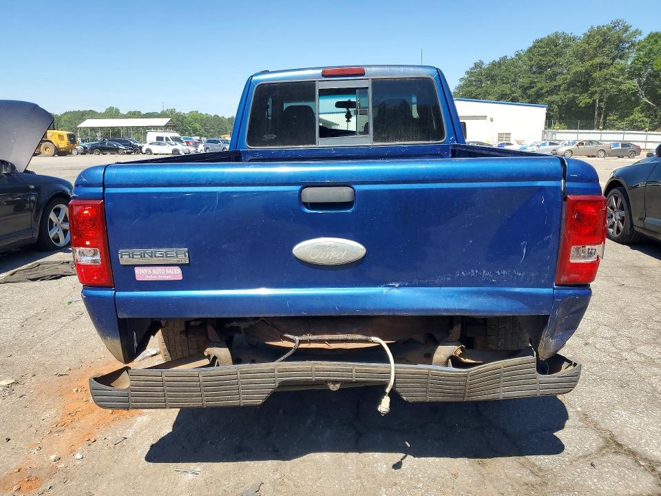 Aukcja sprzedaży 2007 Ford Ranger, vin: 1FTZR44U47PA03096, numer aukcji: 53740156