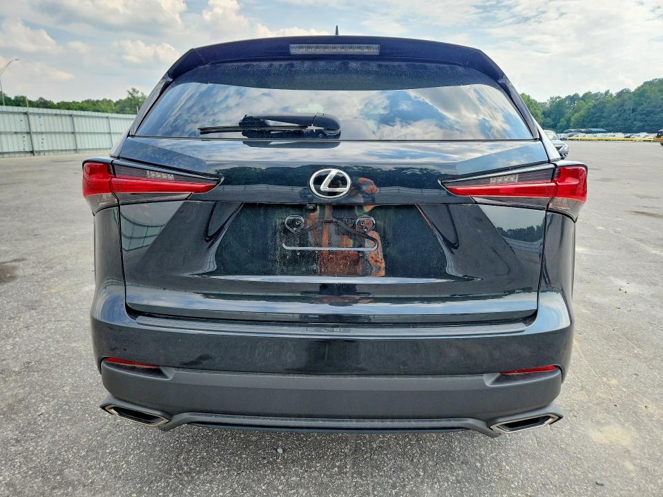 Aukcja sprzedaży 2020 Lexus Nx 300, vin: JTJAARBZ9L2166234, numer aukcji: 56684456