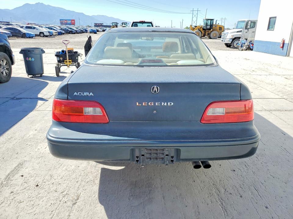 57960346 :رقم المزاد ، JH4KA7660SC016824 vin ، 1995 Acura Legend مزاد بيع