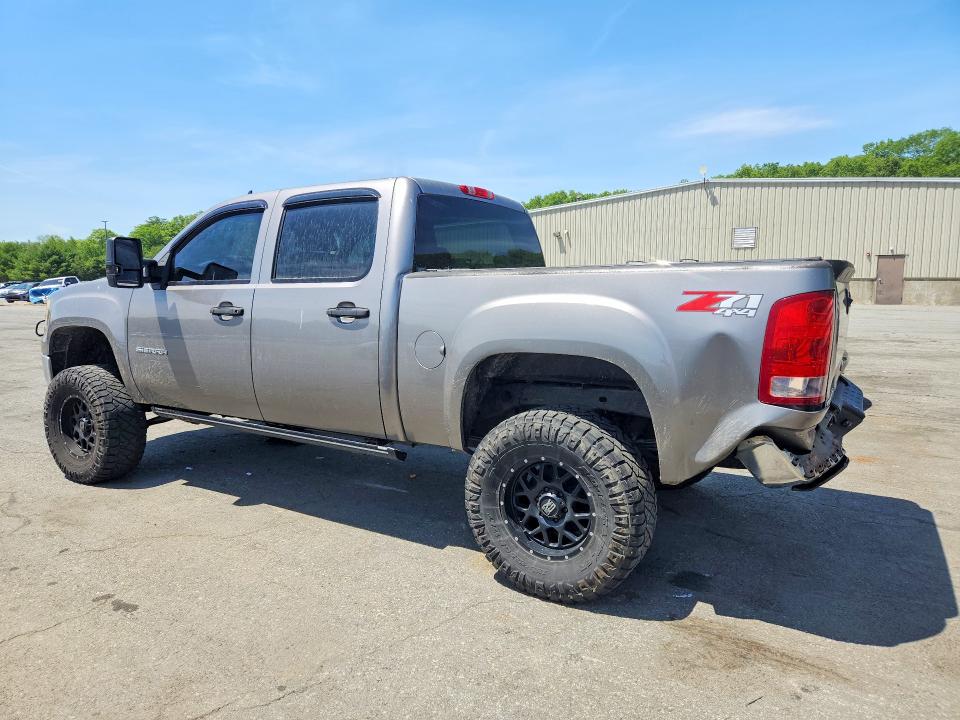 2013 Gmc Sierra მანქანა იყიდება აუქციონზე, vin: 3GTP2VE76DG289978, აუქციონის ნომერი: 55923116