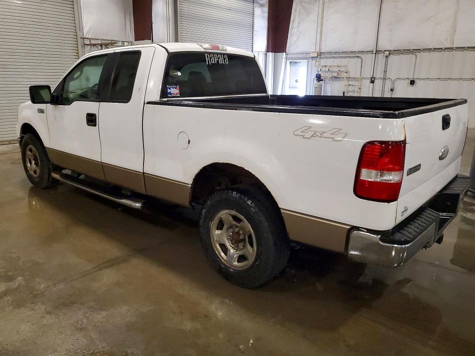 Продажа на аукционе авто 2006 Ford F150, vin: 1FTPX14546FA16326, номер лота: 55869816