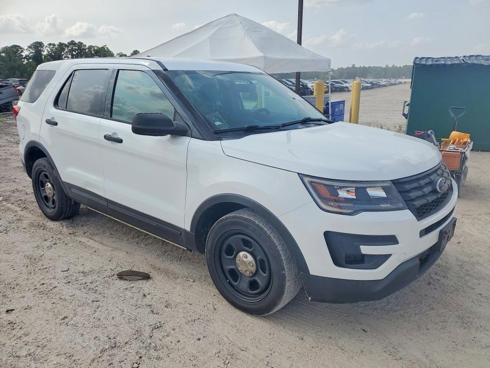 Продажа на аукционе авто 2019 Ford Explorer, vin: 1FM5K8AR2KGB55425, номер лота: 58802176