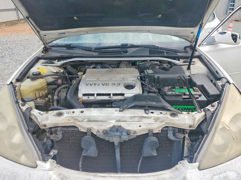 58891746 :رقم المزاد ، JTHBA30G345054792 vin ، 2004 Lexus Es مزاد بيع