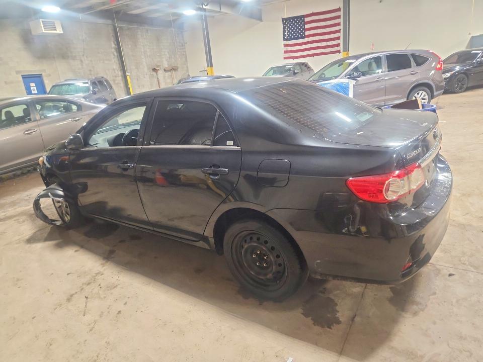 58433716 :رقم المزاد ، 5YFBU4EE2DP129846 vin ، 2013 Toyota Corolla مزاد بيع