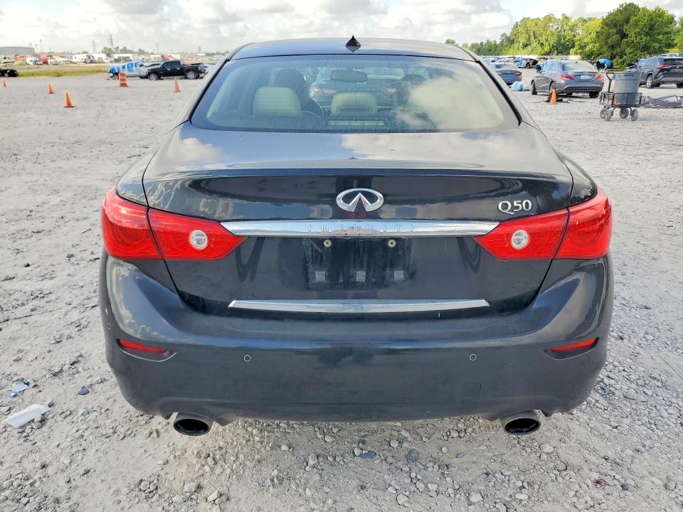 58819446 :رقم المزاد ، JN1EV7AP6GM302216 vin ، 2016 Infiniti Q50 مزاد بيع