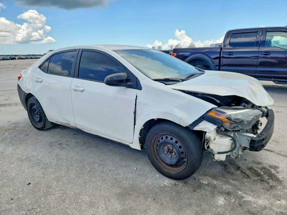 Продажа на аукционе авто 2019 Toyota Corolla, vin: 5YFBURHEXKP927002, номер лота: 57026626