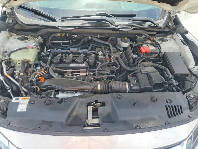58453066 :رقم المزاد ، 2HGFC3B79HH358798 vin ، 2017 Honda Civic مزاد بيع