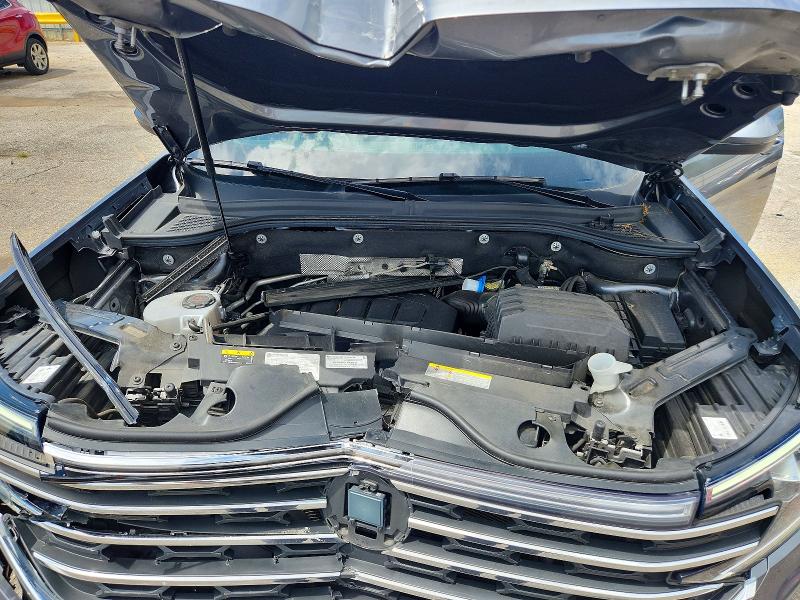 2024 Volkswagen Atlas მანქანა იყიდება აუქციონზე, vin: 1V2DR2CA0RC514321, აუქციონის ნომერი: 56434916