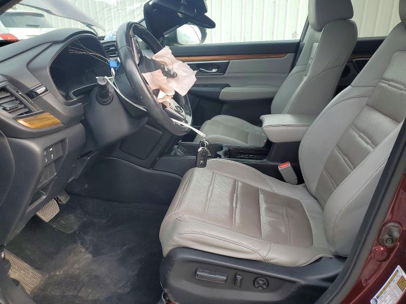Продаж на аукціоні авто 2019 Honda Cr-v, vin: 2HKRW2H87KH664782, номер лоту: 57909586