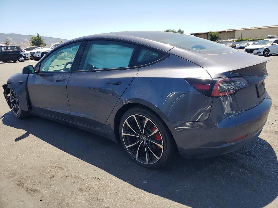 Aukcja sprzedaży 2022 Tesla Model 3, vin: 5YJ3E1EC0NF330561, numer aukcji: 59139126
