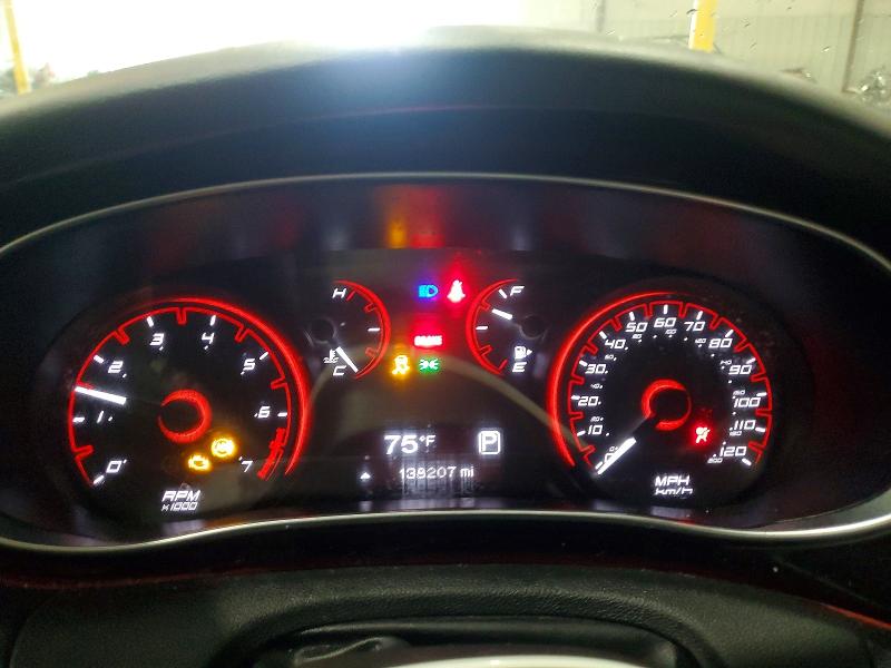 56630876 :رقم المزاد ، 1C3CDFBB4GD531633 vin ، 2016 Dodge Dart مزاد بيع