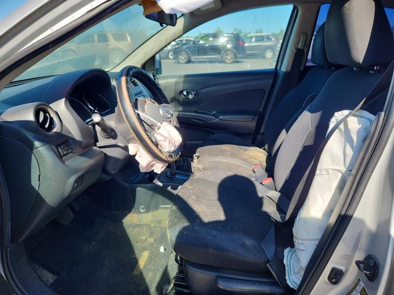 Продажа на аукционе авто 2013 Nissan Versa, vin: 3N1CN7AP3DL847609, номер лота: 56689626