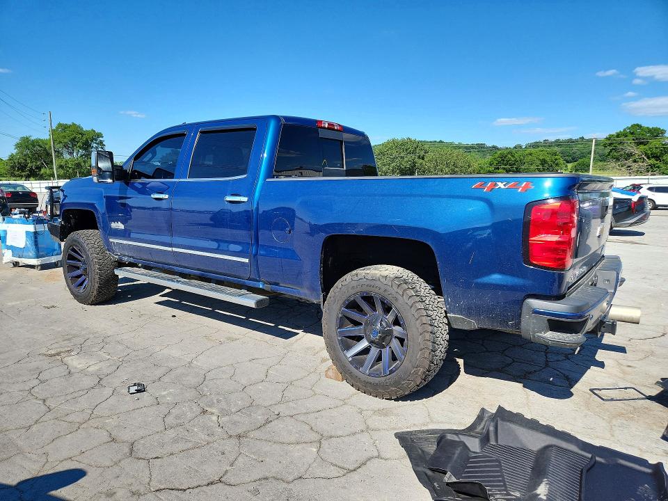 Продажа на аукционе авто 2019 Chevrolet Silverado, vin: 1GC1KUEY3KF196200, номер лота: 56098076