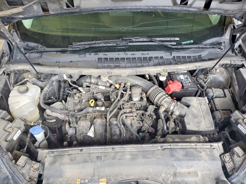 2020 Ford Edge მანქანა იყიდება აუქციონზე, vin: 2FMPK4G9XLBB45761, აუქციონის ნომერი: 56651656