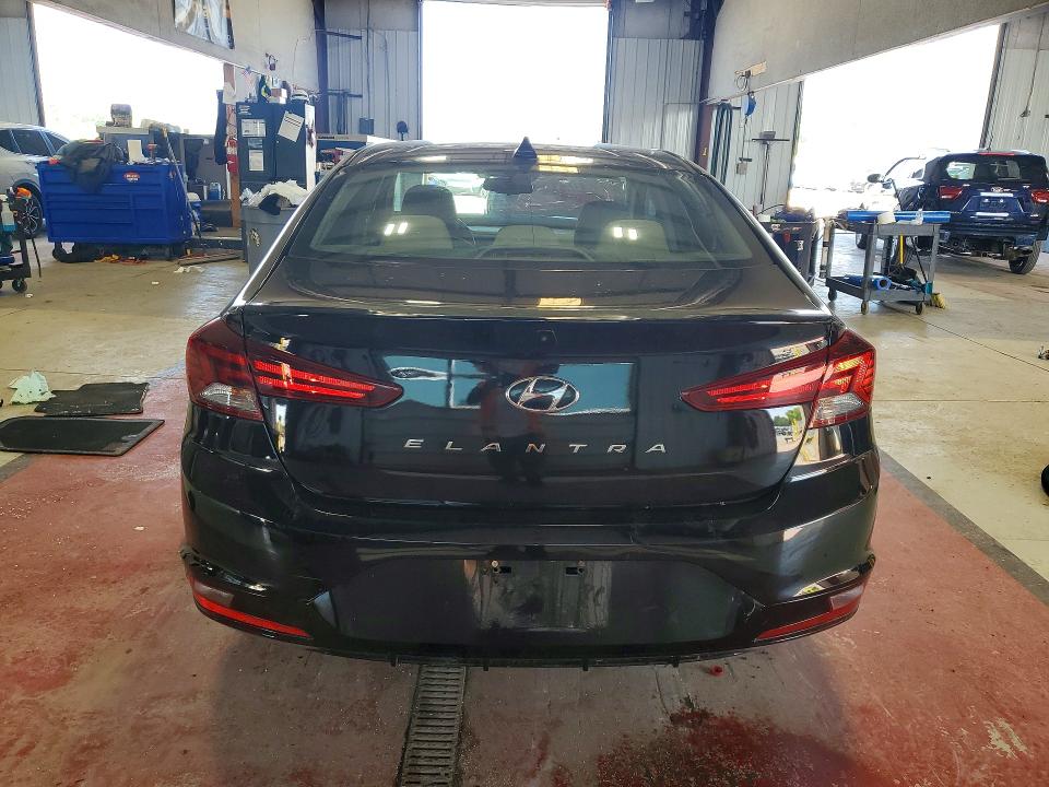 Aukcja sprzedaży 2019 Hyundai Elantra, vin: KMHD84LF8KU851519, numer aukcji: 59173316