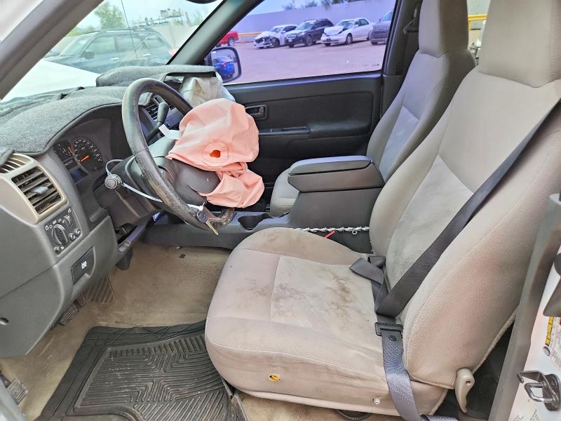 57734876 :رقم المزاد ، 1GCCS196458126472 vin ، 2005 Chevrolet Colorado مزاد بيع