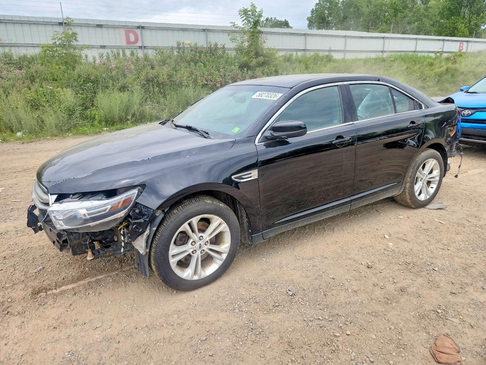 Продажа на аукционе авто 2017 Ford Taurus, vin: 1FAHP2E89HG128884, номер лота: 58270326