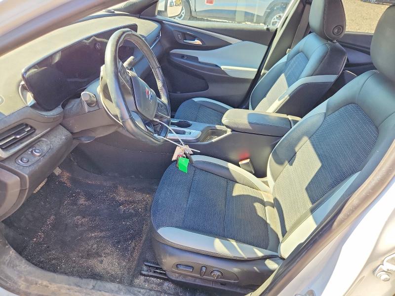 Aukcja sprzedaży 2024 Buick Envista, vin: KL47LAE26RB177511, numer aukcji: 57138606