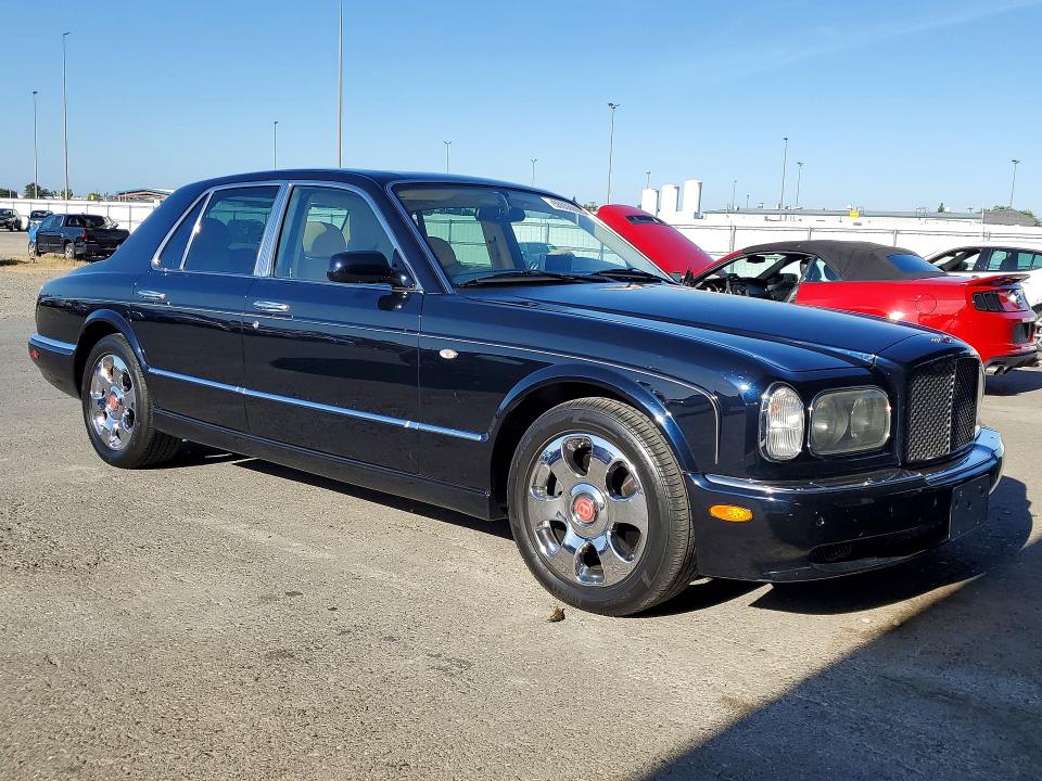 Продаж на аукціоні авто 2000 Bentley Arnage, vin: SCBLC31E2YCX05198, номер лоту: 55936696