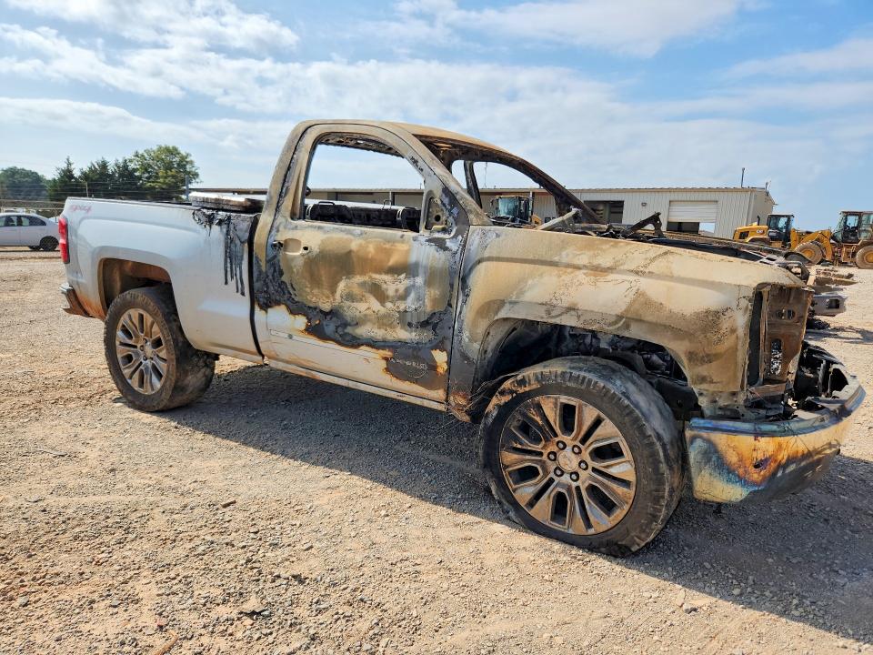 Aukcja sprzedaży 2015 Chevrolet Silverado, vin: 1GCNKREC5FZ338859, numer aukcji: 59150826