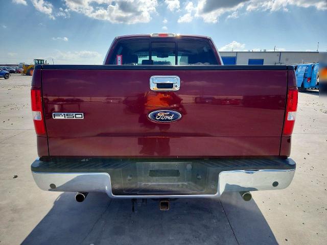 2006 Ford F150 მანქანა იყიდება აუქციონზე, vin: 1FTPW12586FA42644, აუქციონის ნომერი: 56490836