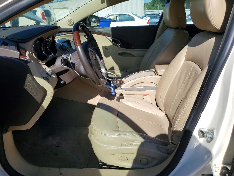 Продажа на аукционе авто 2011 Buick Lacrosse, vin: 1G4GE5ED3BF259358, номер лота: 54870746