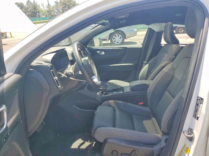 57626606 :رقم المزاد ، YV4ED3GK4P2047224 vin ، 2023 Volvo C40 مزاد بيع