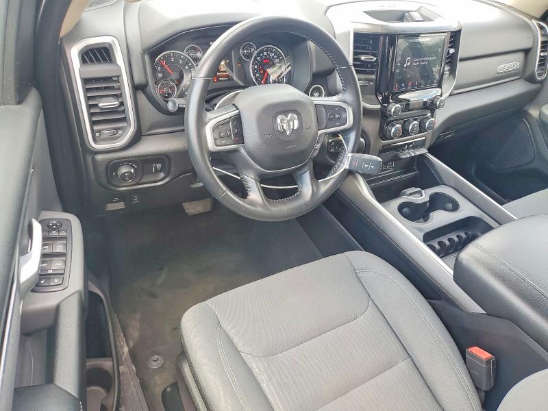 Продаж на аукціоні авто 2020 Ram 1500, vin: 1C6SRFBT0LN224229, номер лоту: 57628136