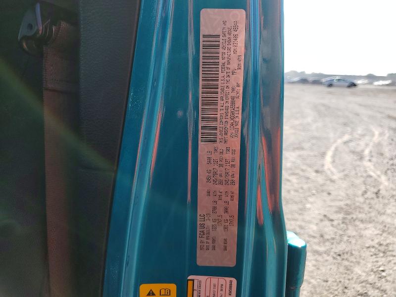Auction sale of the 2019 Jeep Wrangler Unlimited, vin: 1C4HJXDG0KW598848, lot number: 56491926