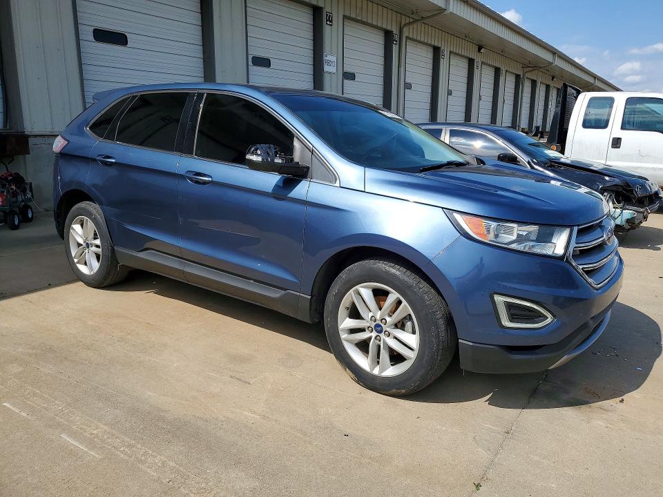 Aukcja sprzedaży 2018 Ford Edge, vin: 2FMPK3J9XJBC15355, numer aukcji: 57205136