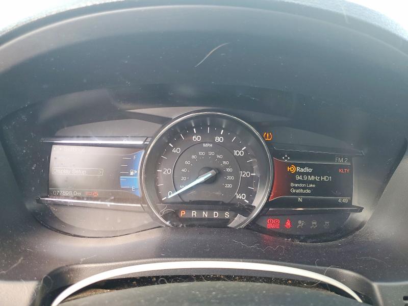 Продажа на аукционе авто 2017 Ford Explorer, vin: 1FM5K7FH6HGC82925, номер лота: 57230616