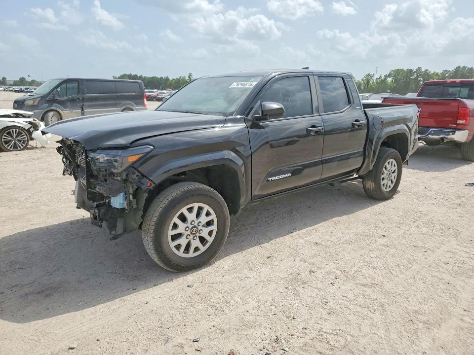 Продажа на аукционе авто 2024 Toyota Tacoma, vin: 3TMKB5FNXRM006790, номер лота: 76295835