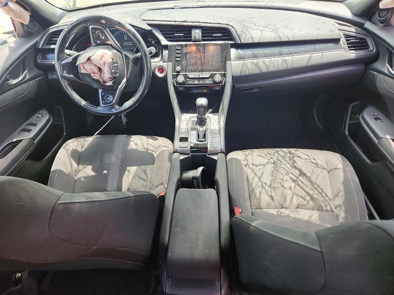 Aukcja sprzedaży 2021 Honda Civic, vin: SHHFK7H63MU232121, numer aukcji: 59552026