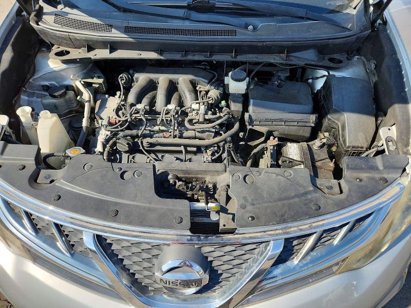 Aukcja sprzedaży 2013 Nissan Murano, vin: JN8AZ1MWXDW305933, numer aukcji: 57050056