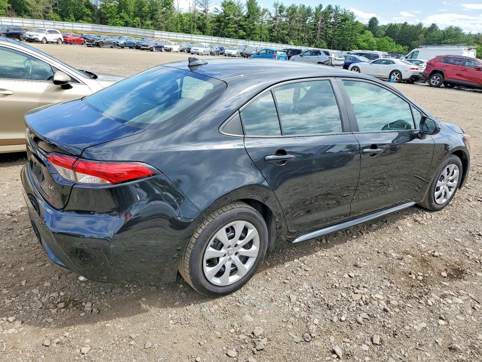 Продаж на аукціоні авто 2021 Toyota Corolla, vin: 5YFEPMAE8MP171982, номер лоту: 56763766