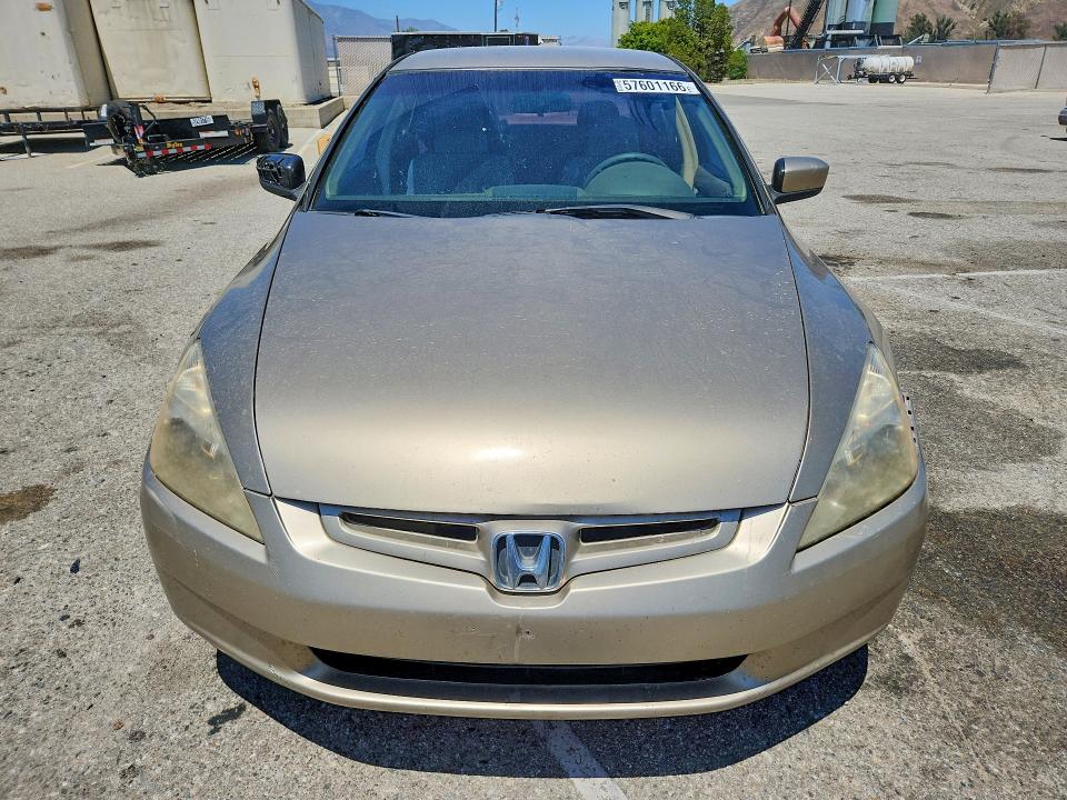 Продажа на аукционе авто 2004 Honda Accord, vin: JHMCM563X4C040413, номер лота: 57601166