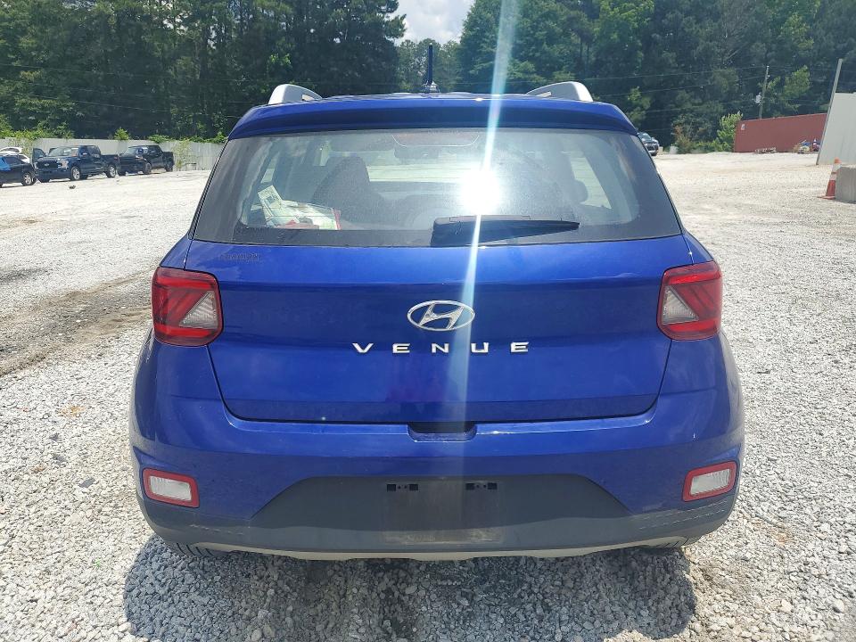 57339626 :رقم المزاد ، KMHRC8A31PU246043 vin ، 2023 Hyundai Venue مزاد بيع