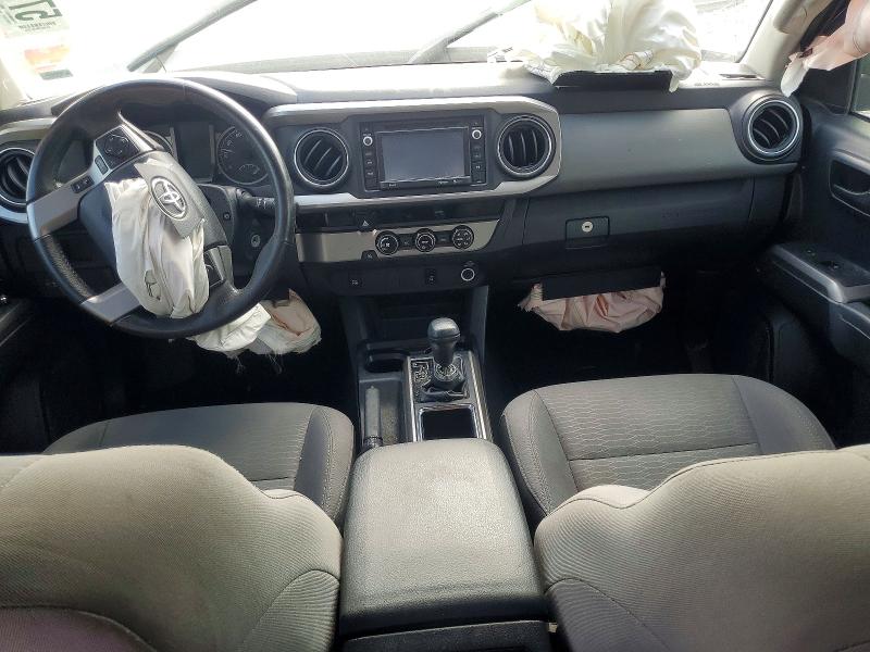 57741866 :رقم المزاد ، 5TFAZ5CN3HX053213 vin ، 2017 Toyota Tacoma مزاد بيع