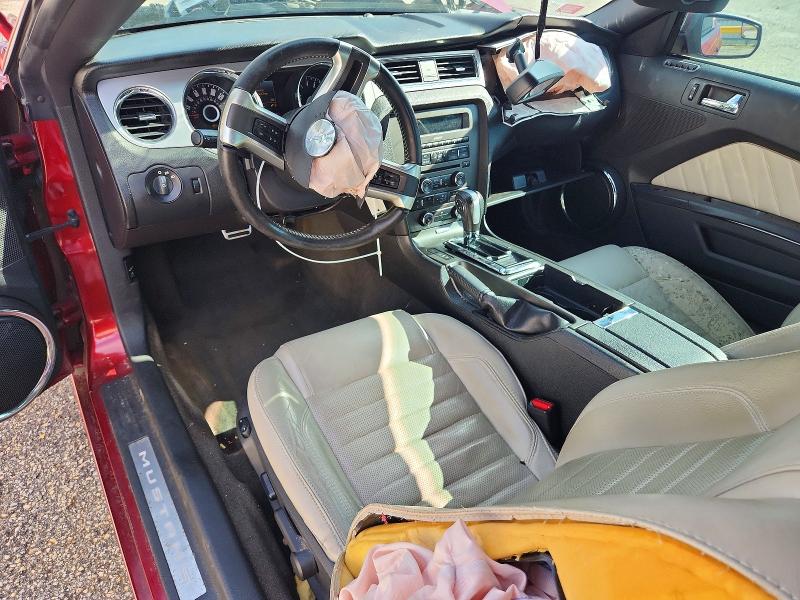 Продажа на аукционе авто 2014 Ford Mustang, vin: 1ZVBP8AM1E5295072, номер лота: 56817306