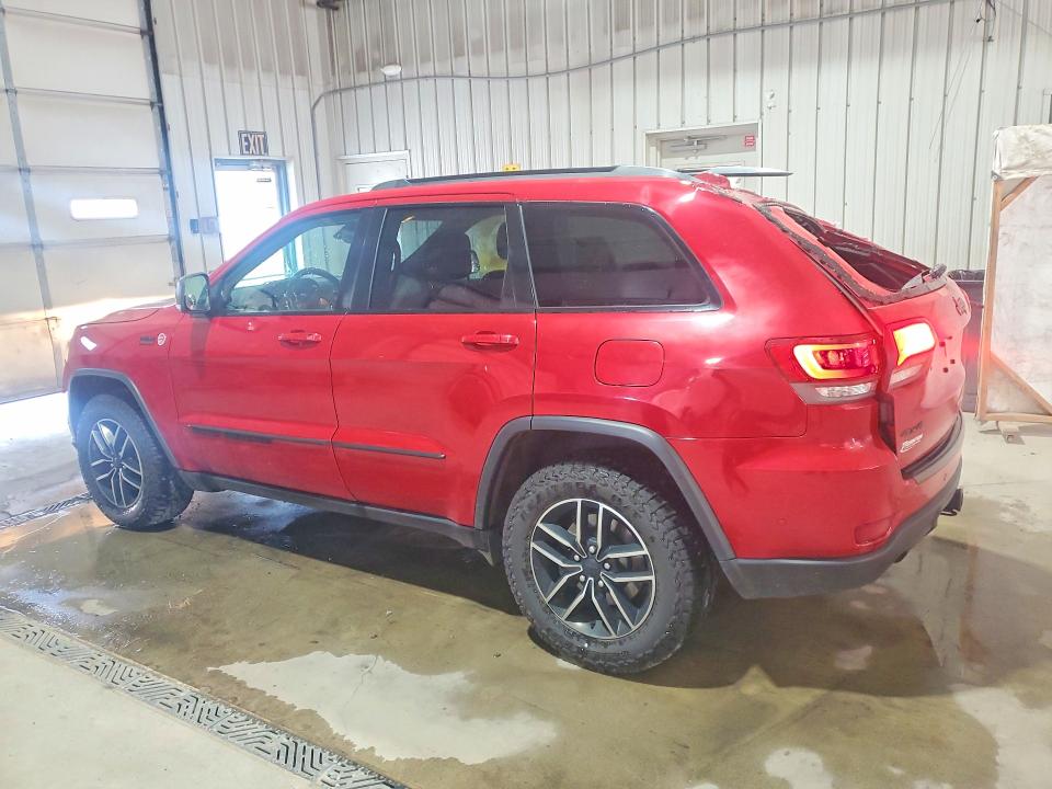 Продаж на аукціоні авто 2019 Jeep Grand Cherokee, vin: 1C4RJFLT5KC613441, номер лоту: 59084226