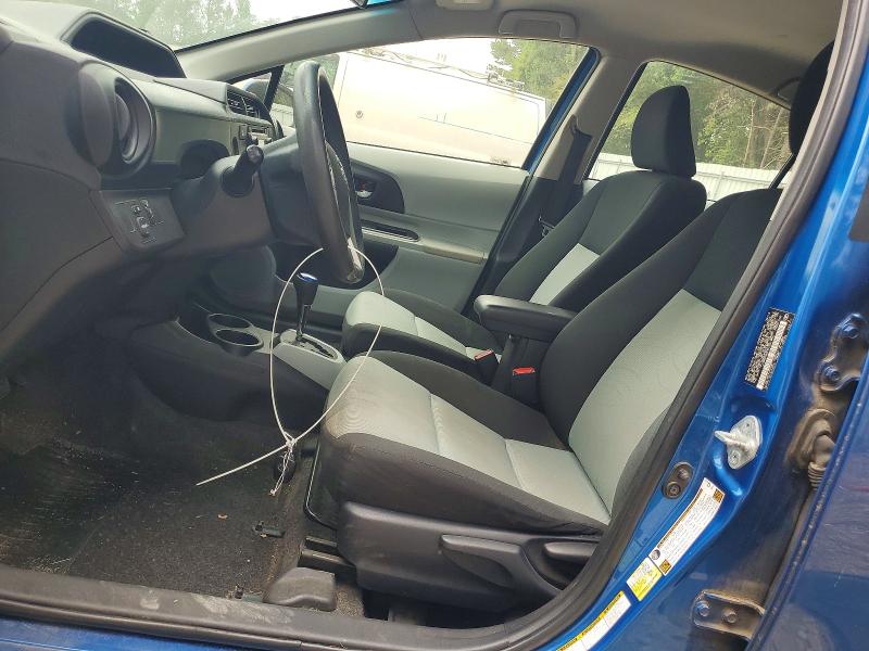 Продажа на аукционе авто 2014 Toyota Prius C, vin: JTDKDTB37E1561996, номер лота: 56581386